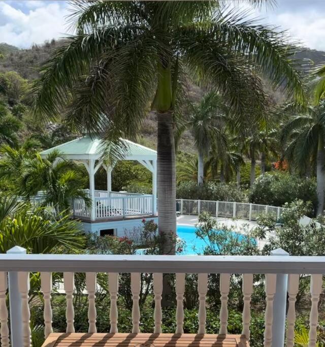 Apartamento Escale Caraibes Anse Marcel Exterior foto