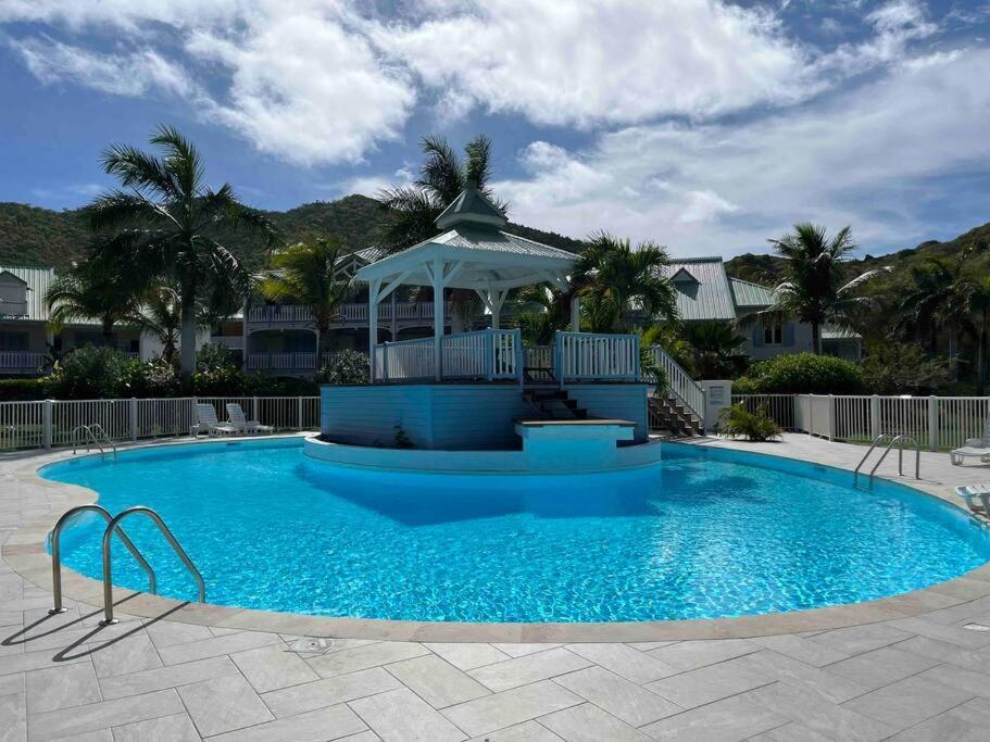 Apartamento Escale Caraibes Anse Marcel Exterior foto