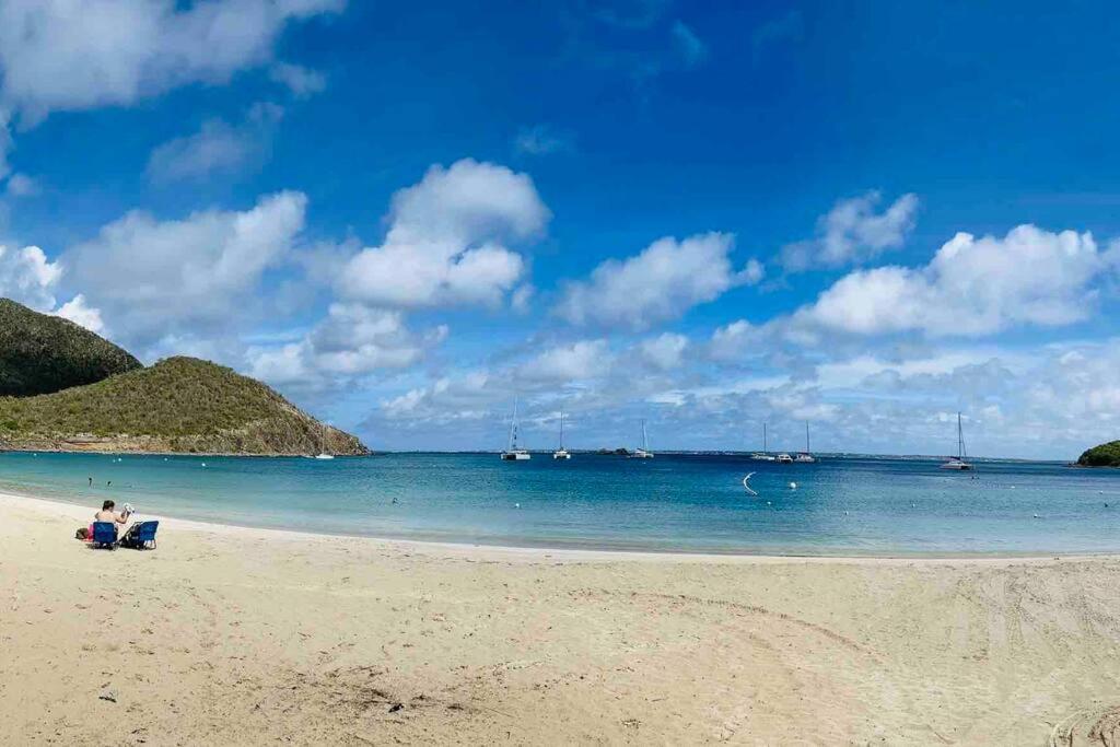 Apartamento Escale Caraibes Anse Marcel Exterior foto