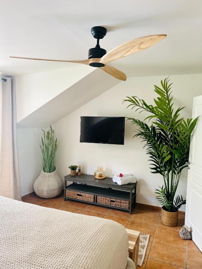 Apartamento Escale Caraibes Anse Marcel Exterior foto