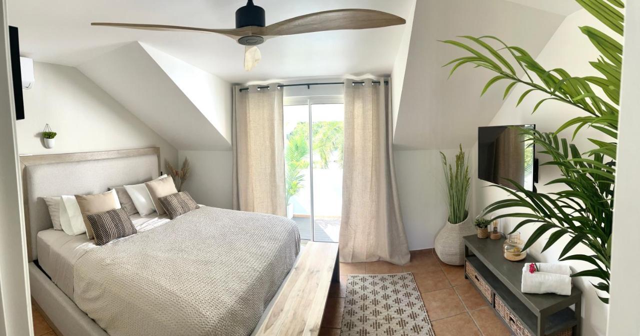 Apartamento Escale Caraibes Anse Marcel Exterior foto