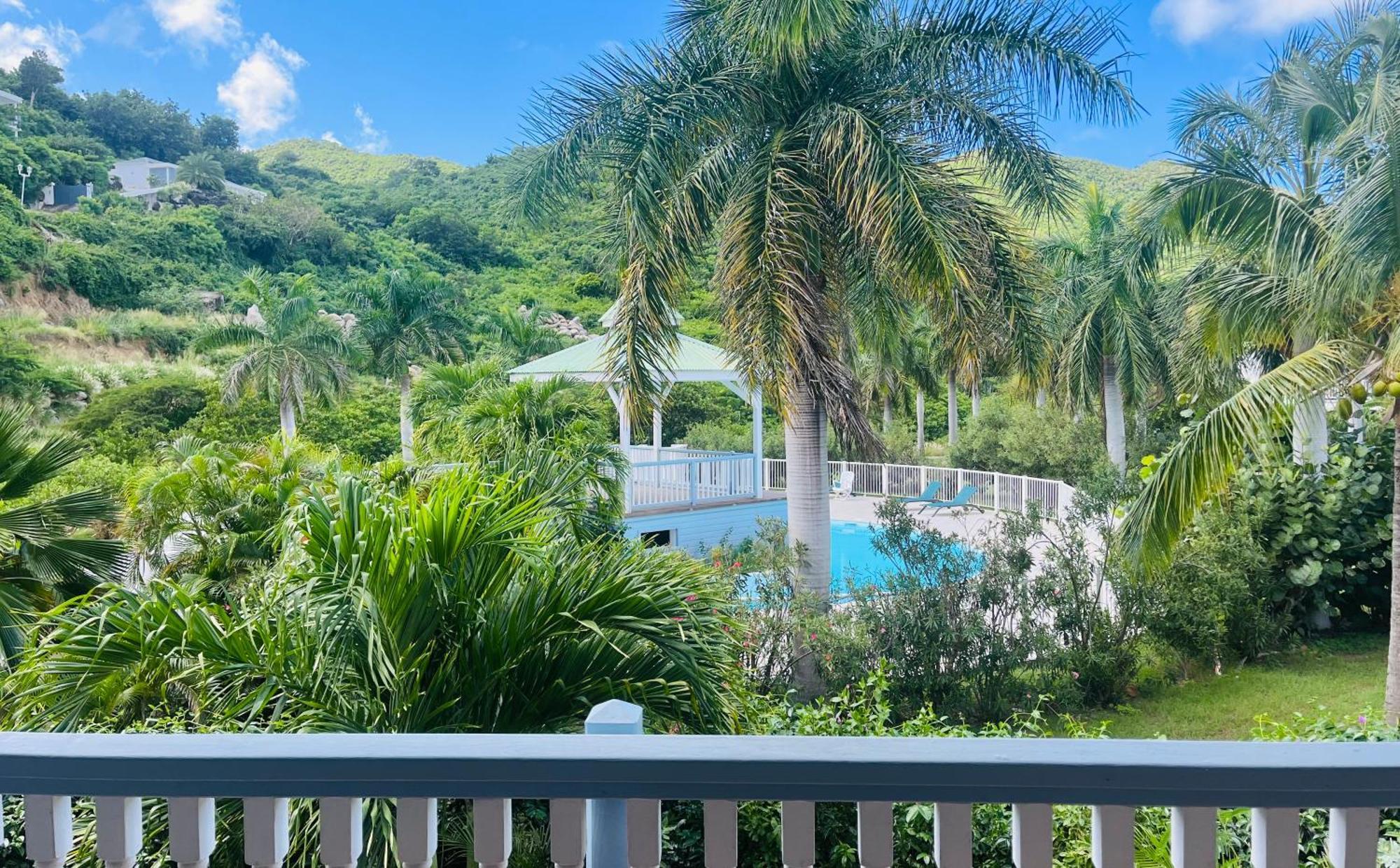 Apartamento Escale Caraibes Anse Marcel Exterior foto