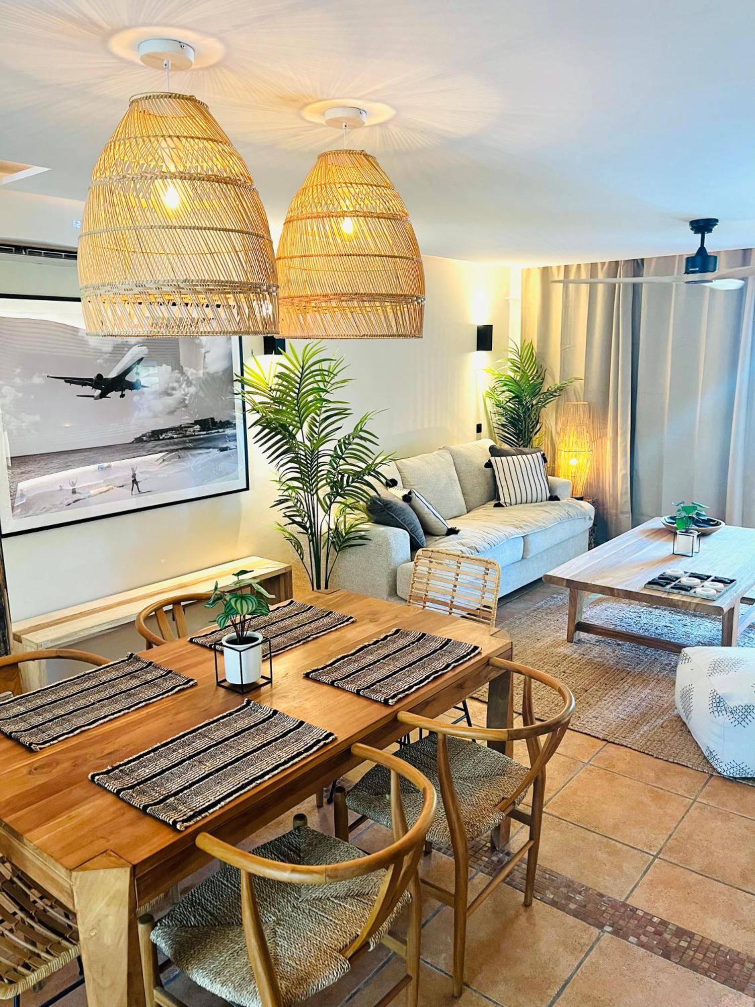 Apartamento Escale Caraibes Anse Marcel Exterior foto
